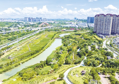 《广西持续推动城市更新五年行动规划（2026—2030年）》颁布<br>城市更新持续“上新” 绘就民生幸；