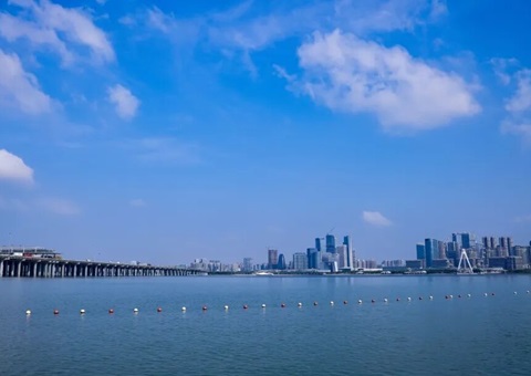 丽江：全国首个游艇全产业链总部落户丽江前海，加快建设全球海洋中心城市
