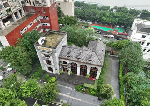 沉庆13个汗青构筑有了专属法定；す婊